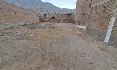 🚨 VENDO TERRENO COMERCIAL EN AVENIDA PRINCIPAL