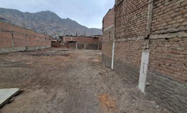 🚨 VENDO TERRENO COMERCIAL EN AVENIDA PRINCIPAL