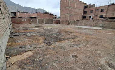 🚨 VENDO TERRENO COMERCIAL EN AVENIDA PRINCIPAL