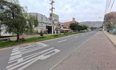 Terreno en venta en San Juan De Lurigancho