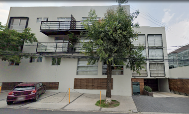 DEPARTAMENTO EN REMATE EN AV TOLUCA ALVARO OBREGON CDMX