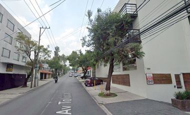 DEPARTAMENTO EN REMATE EN AV TOLUCA ALVARO OBREGON CDMX