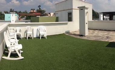 DEPARTAMENTO EN REMATE EN AV TOLUCA ALVARO OBREGON CDMX