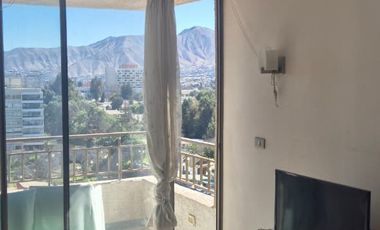 ARRIENDA HERMOSO DEPARTAMENTO AMOBLADO EN COPIAPÓ EDIFICIO MATTA, EN LEONIDAS PÉREZ