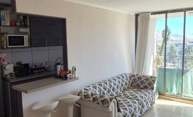 ARRIENDA HERMOSO DEPARTAMENTO AMOBLADO EN COPIAPÓ EDIFICIO MATTA, EN LEONIDAS PÉREZ