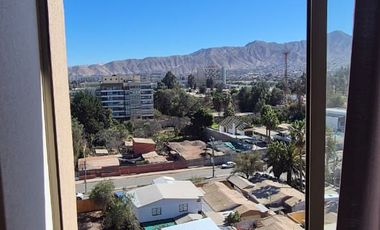 ARRIENDA HERMOSO DEPARTAMENTO AMOBLADO EN COPIAPÓ EDIFICIO MATTA, EN LEONIDAS PÉREZ