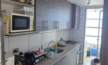 ARRIENDA HERMOSO DEPARTAMENTO AMOBLADO EN COPIAPÓ EDIFICIO MATTA, EN LEONIDAS PÉREZ