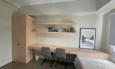 FOR RENT STUDIO UNIT AT VISTA RECTO