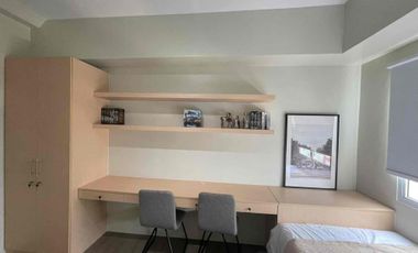 FOR RENT STUDIO UNIT AT VISTA RECTO