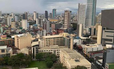 FOR RENT STUDIO UNIT AT VISTA RECTO