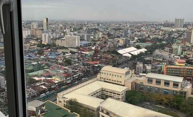 FOR RENT STUDIO UNIT AT VISTA RECTO