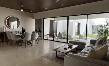 CASA EN VENTA EN MERIDA UNA PLANTA 3 RECAMARAS CONKAL NORTE