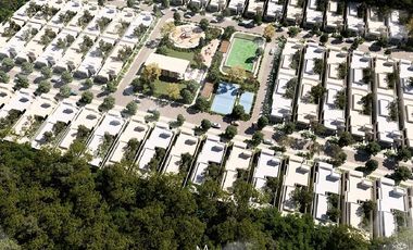 CASA EN VENTA EN MERIDA UNA PLANTA 3 RECAMARAS CONKAL NORTE