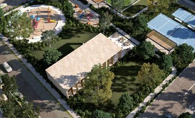 CASA EN VENTA EN MERIDA UNA PLANTA 3 RECAMARAS CONKAL NORTE