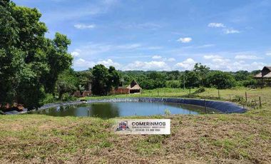 CÓD. 1242. CASA A LA VENTA EN CONJUNTO CERRADO EN TURBACO.