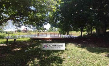 CÓD. 1242. CASA A LA VENTA EN CONJUNTO CERRADO EN TURBACO.