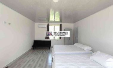 CÓD. 1242. CASA A LA VENTA EN CONJUNTO CERRADO EN TURBACO.