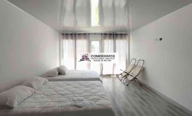 CÓD. 1242. CASA A LA VENTA EN CONJUNTO CERRADO EN TURBACO.