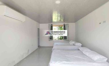 CÓD. 1242. CASA A LA VENTA EN CONJUNTO CERRADO EN TURBACO.