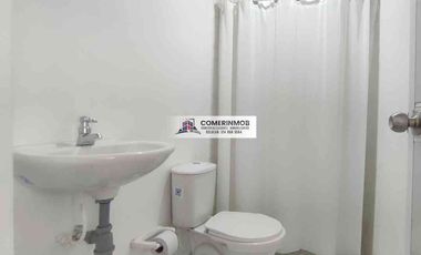 CÓD. 1242. CASA A LA VENTA EN CONJUNTO CERRADO EN TURBACO.