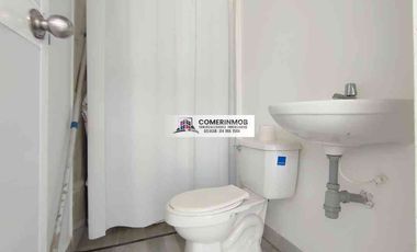 CÓD. 1242. CASA A LA VENTA EN CONJUNTO CERRADO EN TURBACO.