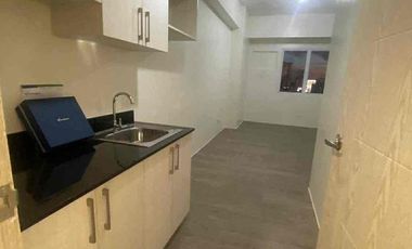 FOR SALE STUDIO UNIT AT VISTA RECTO