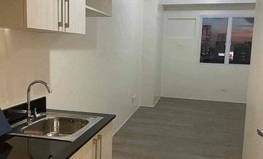 FOR SALE STUDIO UNIT AT VISTA RECTO