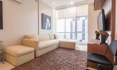 Sapphire Residences BGC – 2BR Fully Furnished Condo for Lease
