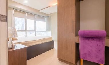 Sapphire Residences BGC – 2BR Fully Furnished Condo for Lease