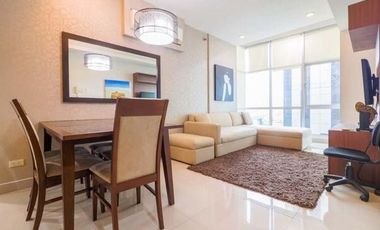 Sapphire Residences BGC – 2BR Fully Furnished Condo for Lease