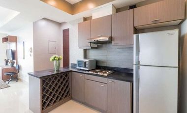 Sapphire Residences BGC – 2BR Fully Furnished Condo for Lease