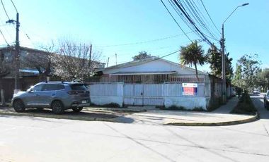 VENTA DE CASA ESQUINA RANCAGUA LOS OLIVOS CON CALLE 12 (A UNA CUADRA DE AV. LA COMPAÑÍA)