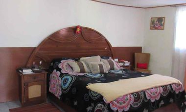 VENTA DE CASA ESQUINA RANCAGUA LOS OLIVOS CON CALLE 12 (A UNA CUADRA DE AV. LA COMPAÑÍA)