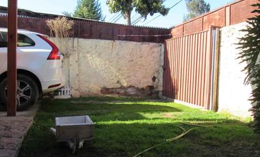 VENTA DE CASA ESQUINA RANCAGUA LOS OLIVOS CON CALLE 12 (A UNA CUADRA DE AV. LA COMPAÑÍA)