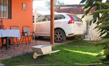 VENTA DE CASA ESQUINA RANCAGUA LOS OLIVOS CON CALLE 12 (A UNA CUADRA DE AV. LA COMPAÑÍA)