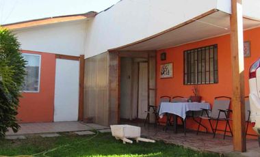 VENTA DE CASA ESQUINA RANCAGUA LOS OLIVOS CON CALLE 12 (A UNA CUADRA DE AV. LA COMPAÑÍA)