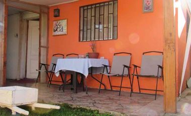 VENTA DE CASA ESQUINA RANCAGUA LOS OLIVOS CON CALLE 12 (A UNA CUADRA DE AV. LA COMPAÑÍA)