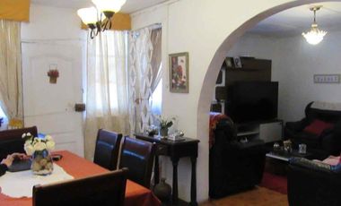 VENTA DE CASA ESQUINA RANCAGUA LOS OLIVOS CON CALLE 12 (A UNA CUADRA DE AV. LA COMPAÑÍA)