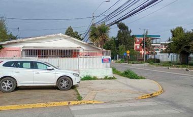 VENTA DE CASA ESQUINA RANCAGUA LOS OLIVOS CON CALLE 12 (A UNA CUADRA DE AV. LA COMPAÑÍA)