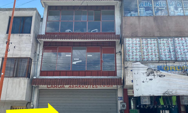Renta local coemrcial, planta baja. San Martín Texmelucan. Colonia Domingo Arenas