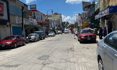 Renta local coemrcial, planta baja. San Martín Texmelucan. Colonia Domingo Arenas