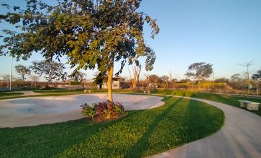 Preventa de casas de un piso y dos recámaras en Conkal