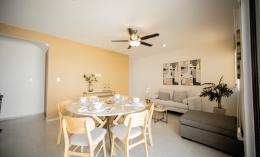 CASA EN VENTAN CIUDAD CAUCEL AMPLIA 2 HABITACIONES