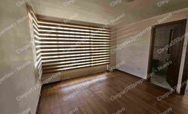 RENTO CASA CON JARDIN EN CHALLUABAMBA EN URBANIZACION