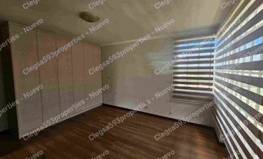 RENTO CASA CON JARDIN EN CHALLUABAMBA EN URBANIZACION