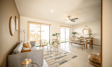 CASA EN VENTA EN CIUDAD CAUCEL AMPLIA 2 RECAMARAS