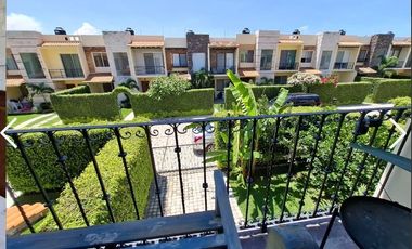 (CEP) CASA EN CONDOMINIO LOMAS DE JIUTEPEC $3,850,000