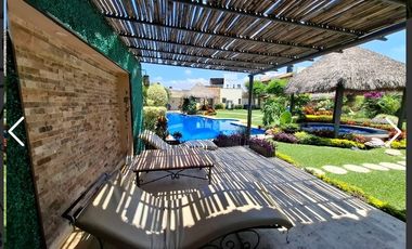 (CEP) CASA EN CONDOMINIO LOMAS DE JIUTEPEC $3,850,000