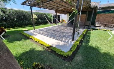 (CEP) CASA EN CONDOMINIO LOMAS DE JIUTEPEC $3,850,000