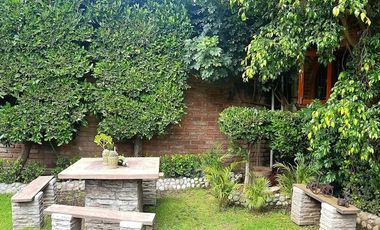 Residencia en venta o renta en Jardines en la Montaña